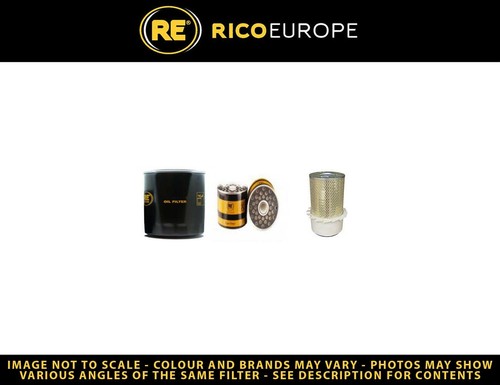 Kit Filtro Aria E Filtro Olio Per PIAGGIO X8 200 2005-2006 - Compatibile, Alta Qualità, Facile Installazione