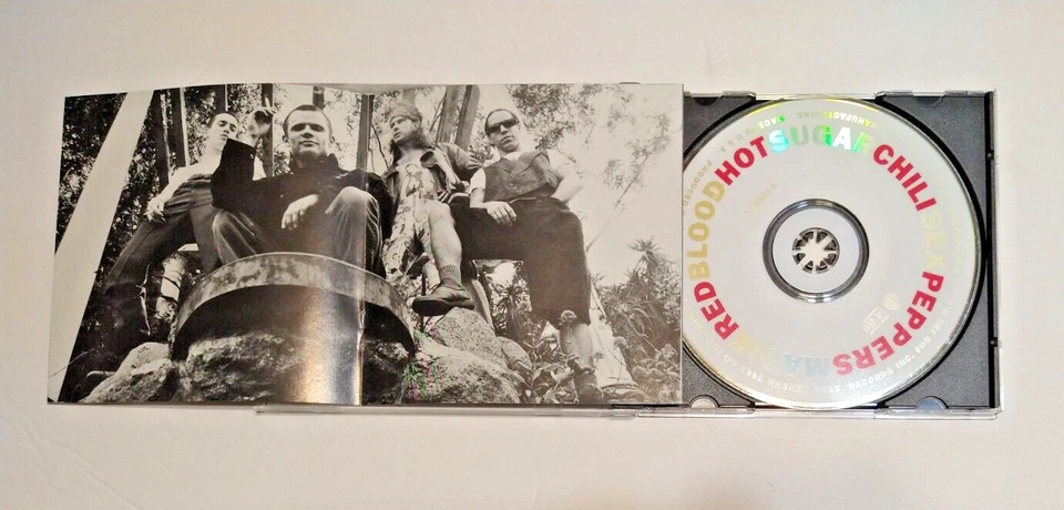 Lot 5 CD's Imagin Dragons, Eagles, Bob Dylan, Iron Maiden, Red Hot Chili Peppers - Bild 4 von 4
