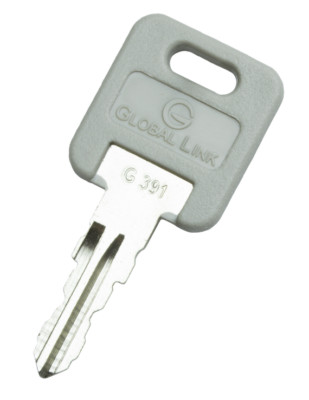 (4-PACK) GLOBAL LINK G391 CAMPER KEYS *KR
