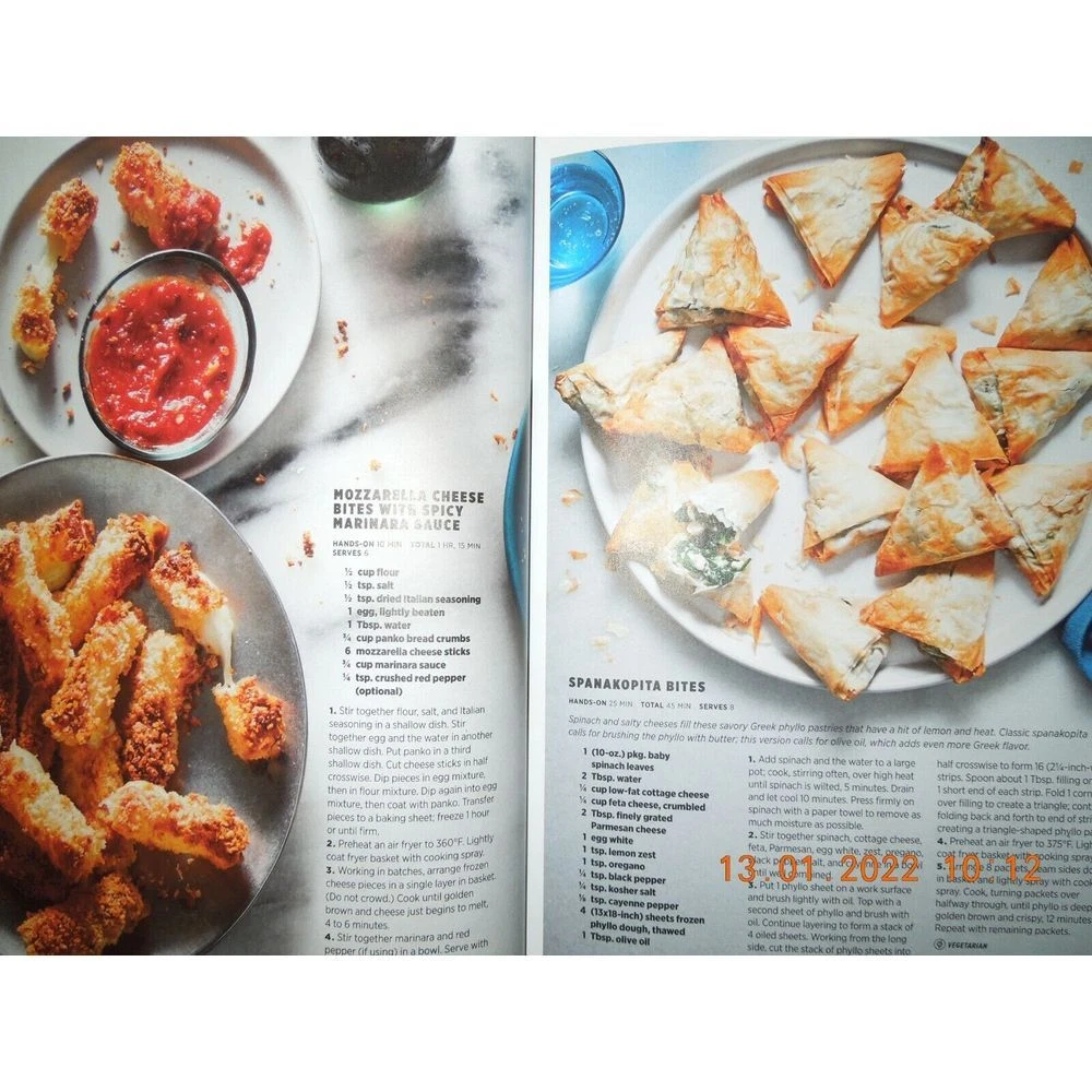 AIR FRYER RECIPES allrecipes 89 MOST LOVED & SAVED FROM COOK dinners DESSERTS