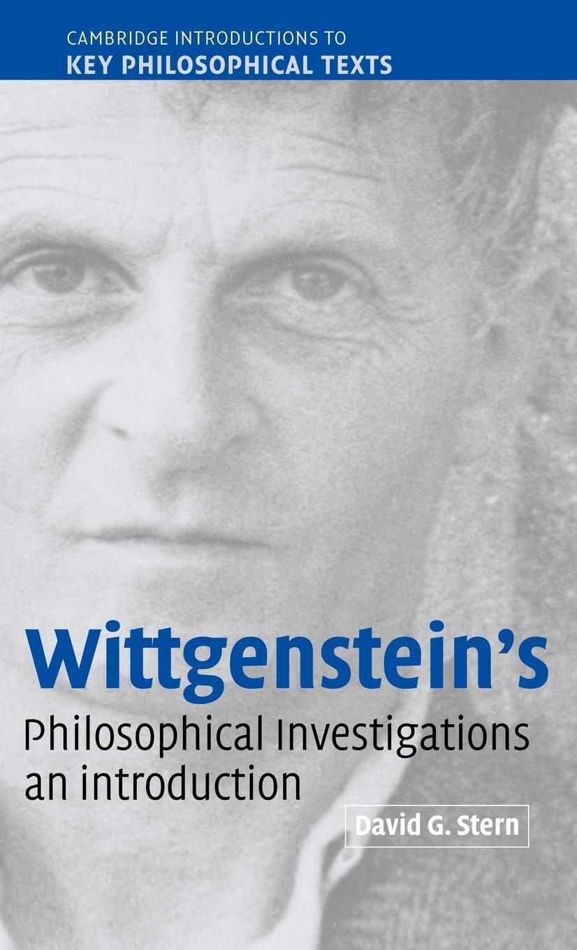 Thumbnail - David Stern | Wittgenstein's Philosophical Investigations | Buch |
