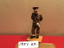 Del Prado, Lance-Corporal, RMP, 1951 United Kingdom