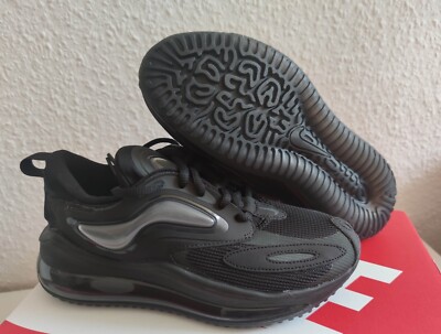 NIKE AIR MAX ZEPHYR (GS) Gr. 36,5  CN8511001 black/smoke grey Sport Schuhe 