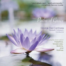 Paths of Grace by Elizabeth C. Patterson (CD, 2006) NEW SEALED 