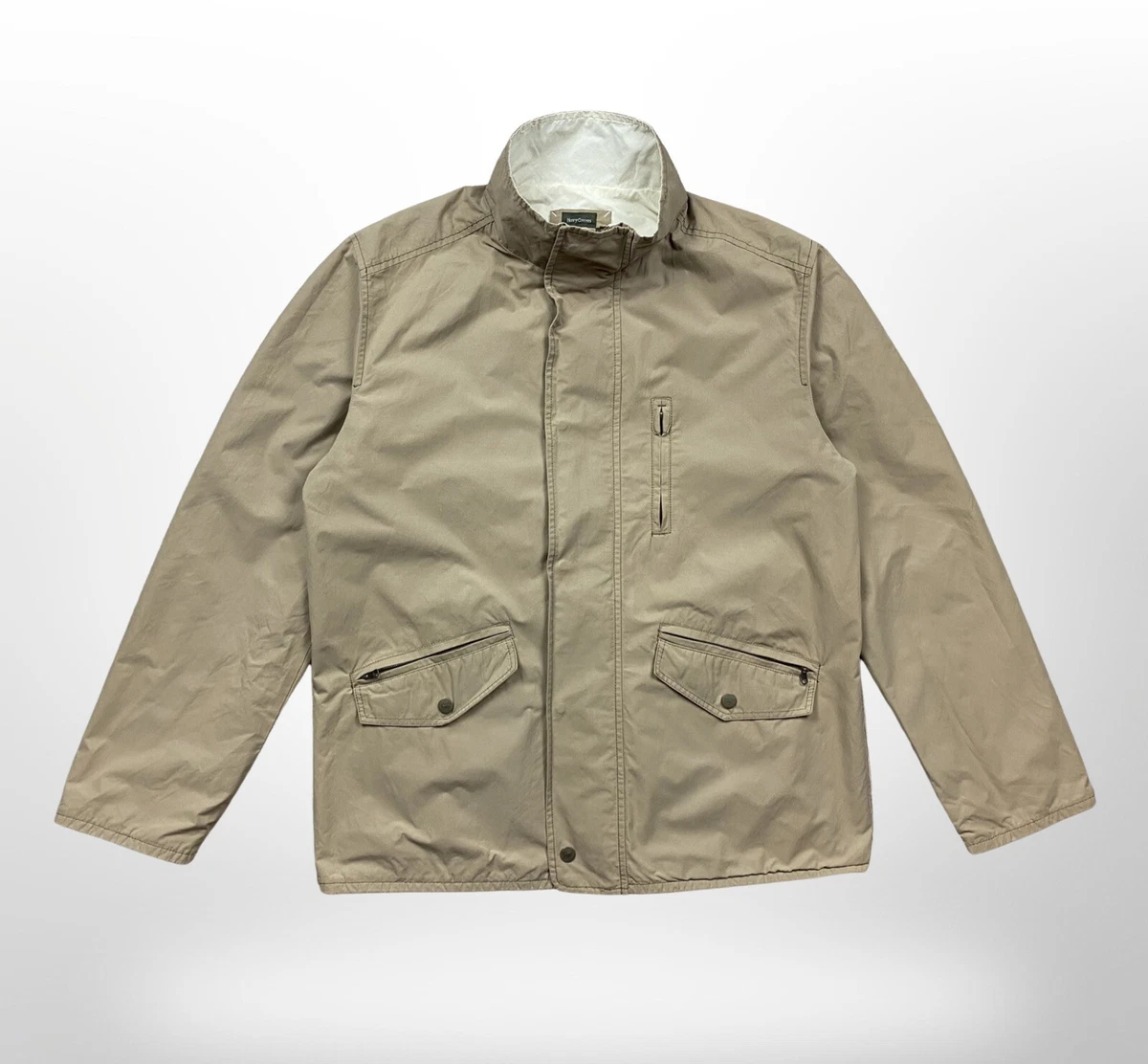 Vintage beige jacket sale