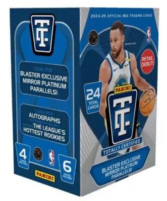 2024-25 Totally Certified - NBA Base cards (You Choose - Complete Your Set!)