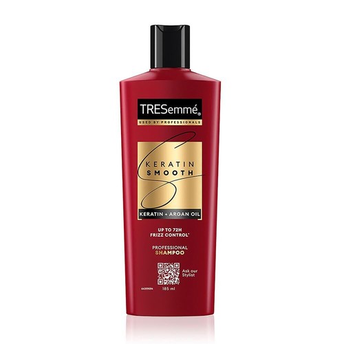 Tresemme Keratin Smooth Professional Shampoo Controls Hair Frizz Up to 72 hrs - Picture 9 of 19