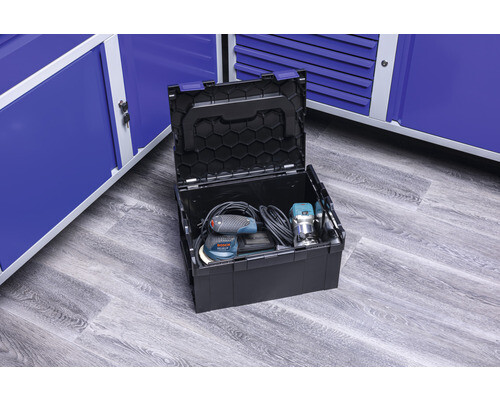 Werkzeugkoffer Industrial L-BOXX 238 Gr. 3 445 x 254 x 358 mm  