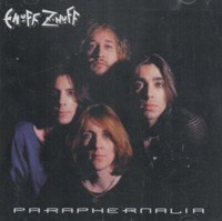 Enuff Z'nuff - Paraphernalia Cd Neu