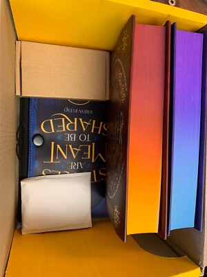 Illumicrate Raybearer Archives