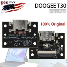 For Doogee T30 MAX / T30 PRO USB Charging Port Board Dock Connector Replacement