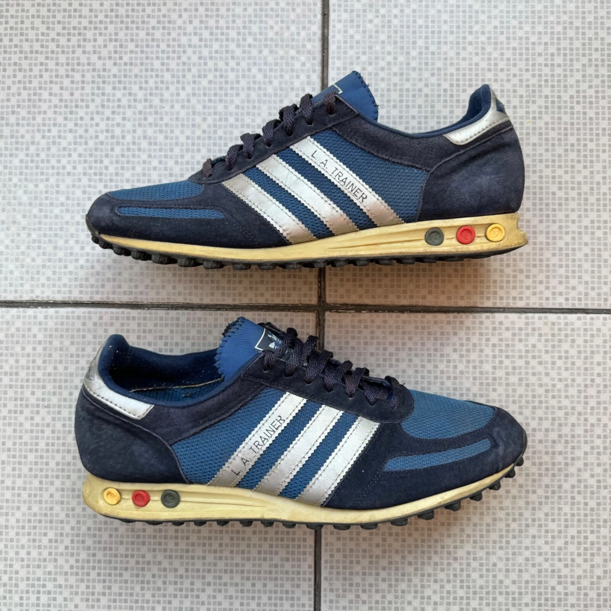 アディダス‼️LAトレーナー‼️ 新品未使用‼️ adidas LA Trainer Core Black for Sale | Authenticity Guaranteed | eBay