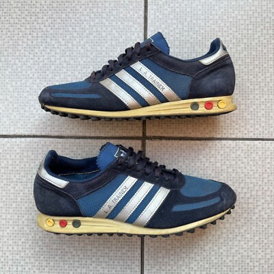 RARE! Adidas Trainer Vintage 1992 Shoes Trainers 90s Kicks FR 46 US 