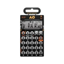 Teenage Engineering PO-33 KO Pocket Operator Micro Sampler