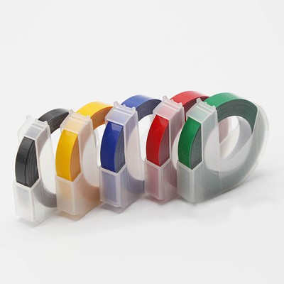 3D Embossing Label Printer Manual Label Maker 3D Adhesive Label Printer  =
