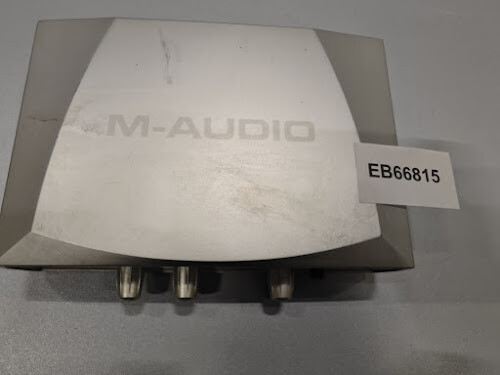M-Audio Mobilepre USB Interfaccia - Usato, Graffiato, Senza Accessori - Foto 1 di 12