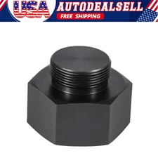 For 2003-2007 Ford 6.0L Diesel Engine Cooling Mechanical Fan Clutch Adapter