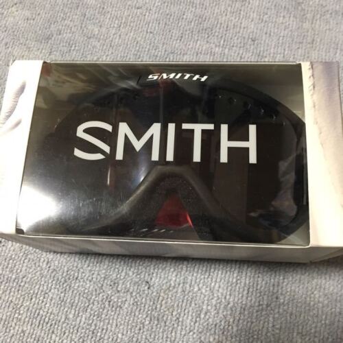 Supreme Smith Collaboration Cariboo OTG Ski Goggle Goggles Black Auth FS  trackin