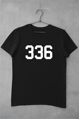 North Carolina Shirt, 336 Area Code, Greensboro, Winston-Salem