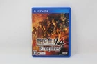 Samurai Warriors 4 Empires Japanese PS VITA SONY Playstation VITA