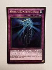 Yu-Gi-Oh Karte Dimensionstrugbild MVP1-DEG25 The Dark Side of Dimensions Deutsch