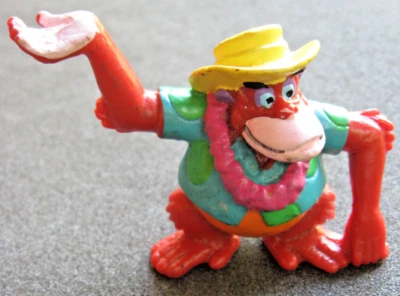 Bullyland Walt Disney *Dschungelbuch* Figuren - King Louie 80er Jahre - Bild 1 von 4