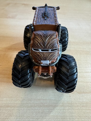 How Wheels Monster Jam Monstertruck Maßstab 1:64 viele Auswahl Multi Angebot - Bild 114 von 752