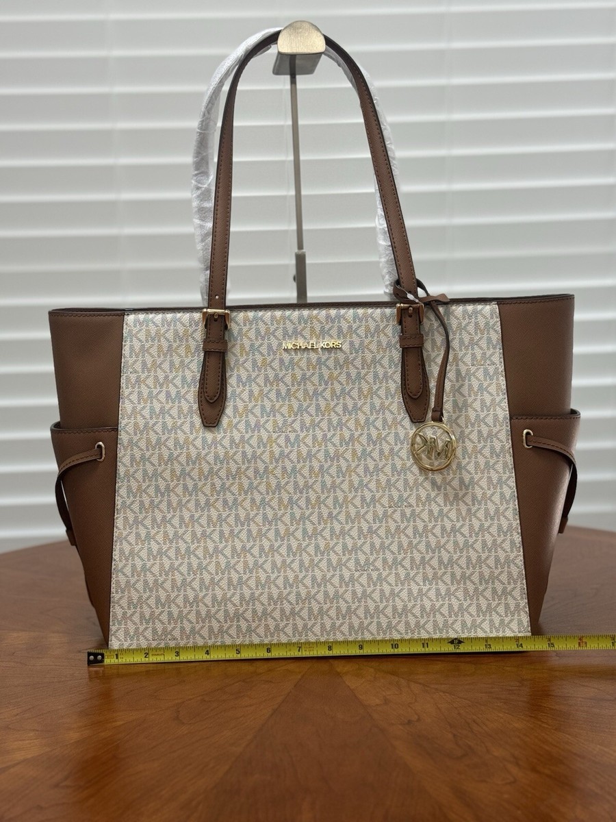 Michael Kors 35S1G2GT7B Gilly Large Jet Set Travel
