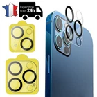 Protection Camera IPHONE 18 17 16 15 14 13 12 11 Mini Pro Max