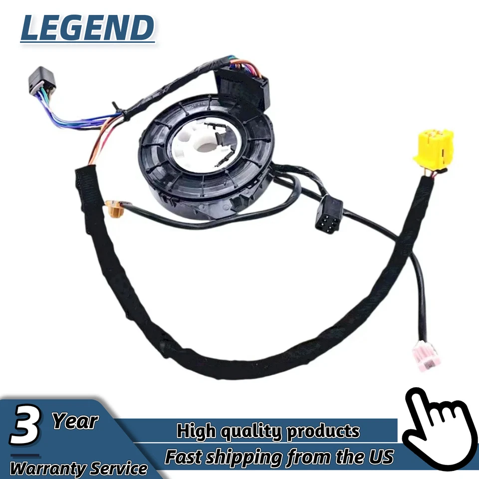 ¡NUEVO! Resorte de reloj 19258035 con control de crucero para Chevrolet Impala 2006-2013 EE. UU. Foto 4 de 4