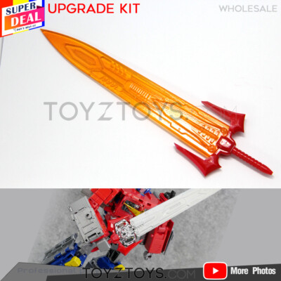Orange Sword for Power of the Primes Return of Convoy STAR OP Prime