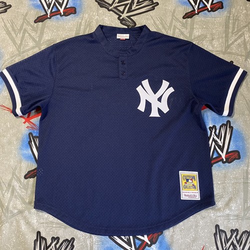 Don Mattingly #23 Mitchell \u0026 Ness 