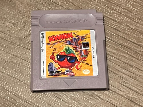 Nintendo Game Boy Auténtico *Elige tu Juego* Carrito Solo Limpio y Probado - Imagen 115 de 251