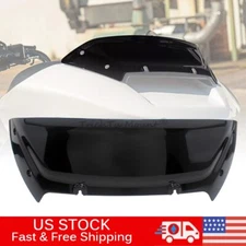 Black 6" Windscreen Windshield for Harley Road Glide FLTRX FLTRX FLTRXSTSE 2024