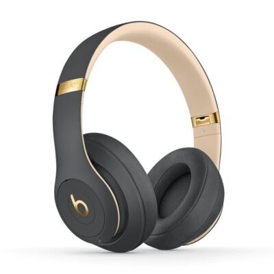 Beats by Dr. Dre Studio3 Over the Ear Headphone - SKYLINE COLLECTION Shadow Gray
