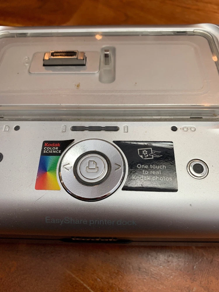 Vintage Kodak Easyshare Photo Printer Dock (CC)