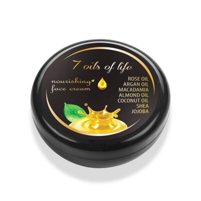 Bulfresh - Gesichts Creme 150 ml 7 Oils of Life
