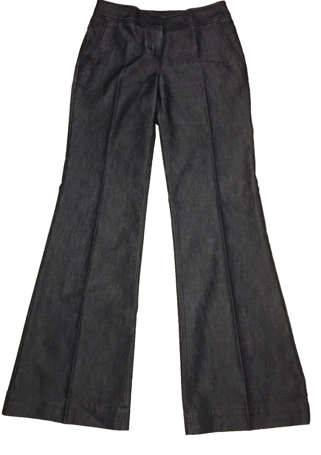 Pantalones de Algodón Kenneth Cole Reaction para Mujeres