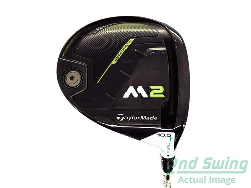 TaylorMade M2 Driver 10.5° Graphite Senior Right 45.75in