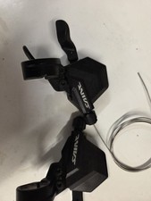 Shimano Saint M810 Gear Shifters