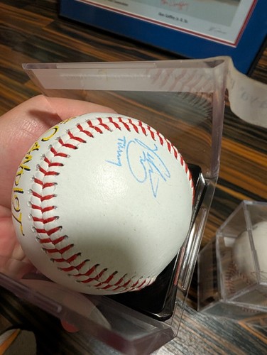 The Sandlot Cast Signed Major League Baseball (JSA Authenticated) - Picture 3 of 11