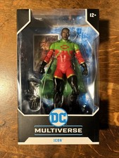 McFarlane DC Multiverse Icon from Icon & Rocket  Season One Brand New