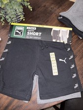 PUMA Kids Active Set 2-Piece, Size S 7-8