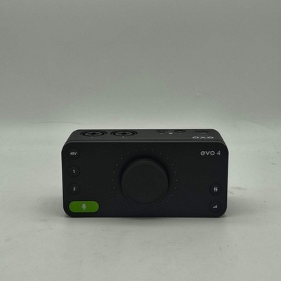 Audient Evo 4 Audio Interface