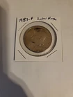 1987 P Kennedy Half Dollar