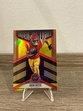 2023 Legacy Jordan Addison Under the Lights Bronze RC /100 Vikings