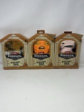 Fugler Butt Ugly Pets Lot of 3 Ugly Doll Plush Stuffed Toys