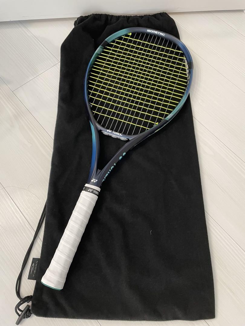 EZONE 100（2022） YONEX G2 Yonex EZONE 100 2022 Racket G2 Hard Court Used, Includes