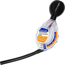 1PCS Coolant Tester Accessory, Automotive Professional Antifreeze Densitometer F