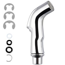 Universal Sink Sprayer Attachment for Faucet, Kitchen Side Sprayer Head Compatib